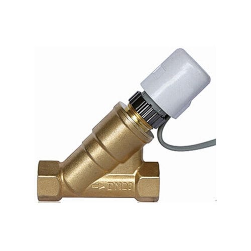 Valvola di bilanciamento - HTW-71-DV series - Hotowell International Co., Limited - a sfera / elettrica / di regolazione della pressione