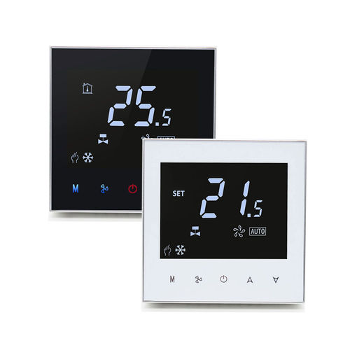 Termostato NTC - HTW-WF02-FC - Hotowell International Co., Limited - 240 V AC / in plastica / IP20