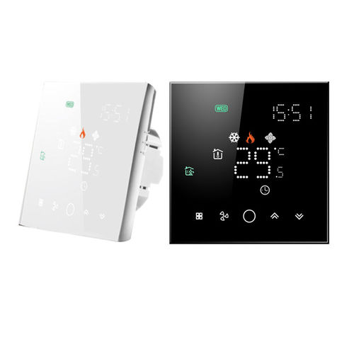 Termostato NTC - HTW-WF03-FC - Hotowell International Co., Limited - 240 V AC / in plastica / IP20