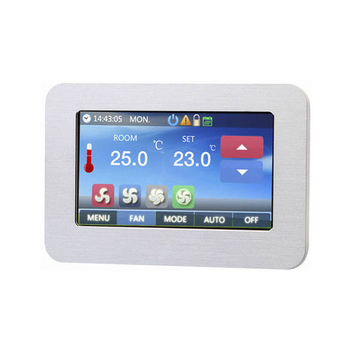 Termostato NTC - HTW-31-DT12F - Hotowell International Co., Limited - programmabile / 230 V AC / in plastica