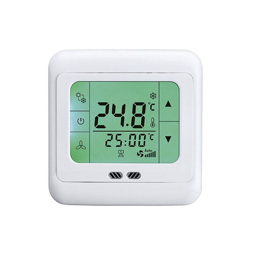 Termostato NTC - HTW-21-F18 - Hotowell International Co., Limited - programmabile / 220 V AC / 24 V AC