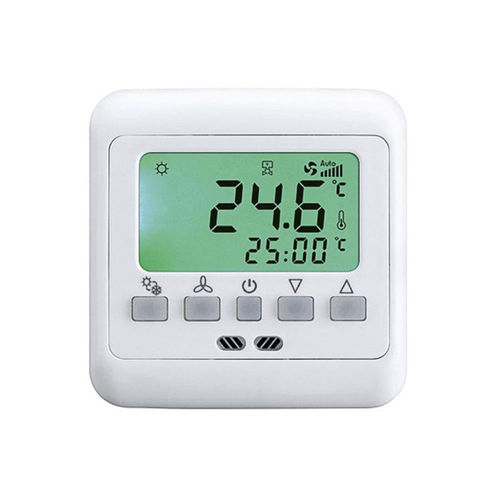 Termostato NTC - HTW-21-F19 - Hotowell International Co., Limited - programmabile / 24 V AC / 230 V AC