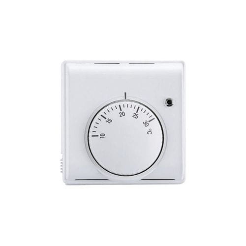 Termostato meccanico - HTW-21-17 - Hotowell International Co., Limited - 220 V AC / per HVAC / per ventilconvettori