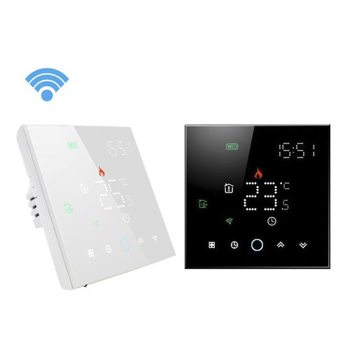 Termostato NTC - HTW-WF03 - Hotowell International Co., Limited - 240 V AC / in plastica / IP20