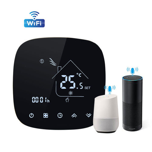 Termostato NTC - HTW-ECB6 - Hotowell International Co., Limited - 240 V AC / in plastica / IP20