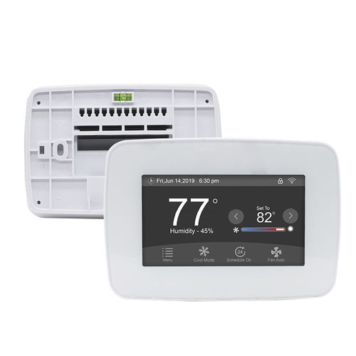 Termostato NTC - HTW-MT10 - Hotowell International Co., Limited - 24 V AC / in plastica / IP30