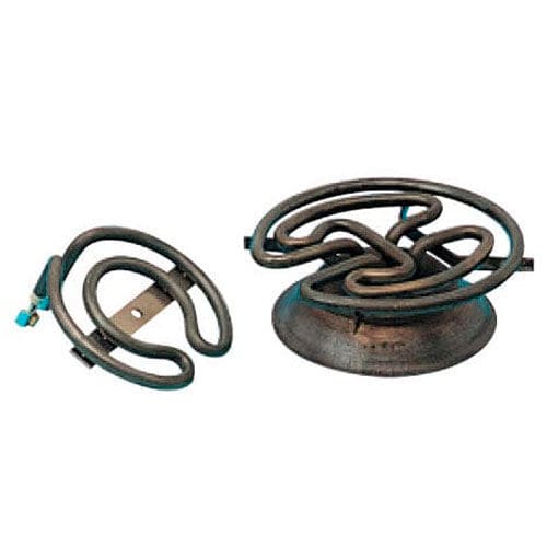 Resistenza riscaldante tubolare - 4501-0 series  - Vulcanic - piatta / in acciaio inossidabile / blindata