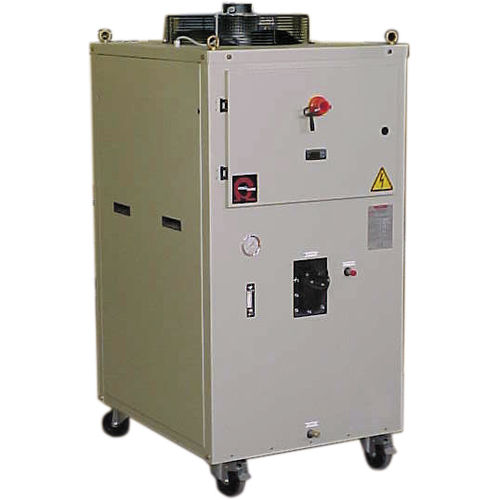 Raffreddatore d'acqua - VULCAFROID® - Vulcanic - di acqua glicolata / per olio / ad uso industriale