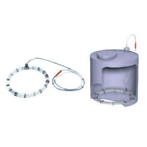 Riscaldatore a immersione PTFE - 264 series - Vulcanic - protezione antigelo