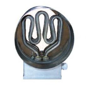 Riscaldatore d'aria - 60 series  - Vulcanic - di condotti / a convezione / elettrico