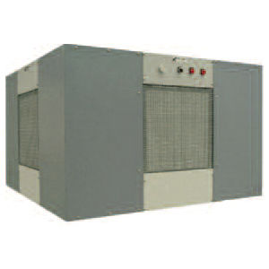 Deumidificatore refrigerante - EDENAIR® T series - Vulcanic - d'aria / per piscina