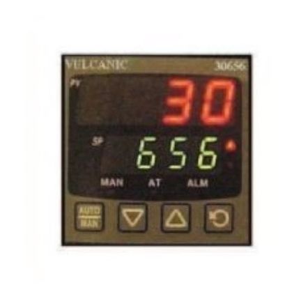Controllore di temperatura digitale - 30656 series - Vulcanic - PID / IP66 / montato su pannello