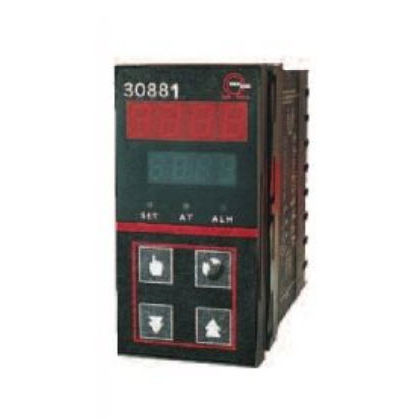 Controllore di temperatura digitale - 30881 series  - Vulcanic - analogico / PID / montato su pannello