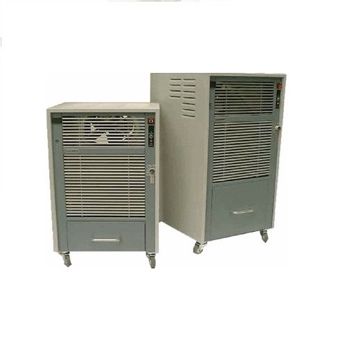 Deumidificatore refrigerante - EDENAIR® T series - Vulcanic - d'aria / da incasso / mobile