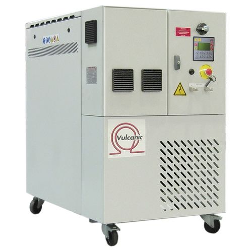 Termoregolatore con display LCD - 10821 series  - Vulcanic - a circolazione d'acqua / di raffreddamento / di riscaldamento
