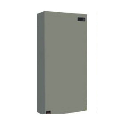 Scambiatore di calore aria-acqua - RO series - Vulcanic - per armadietto