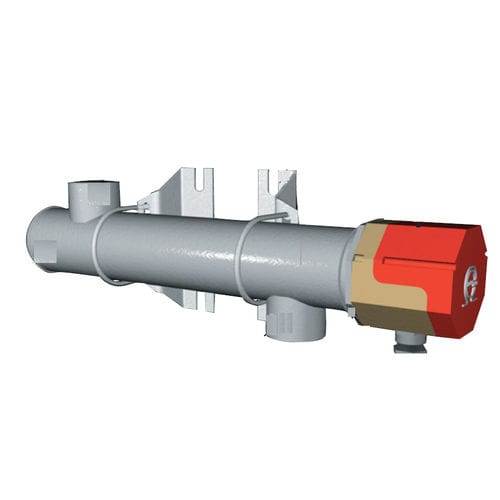 Riscaldatore d'acqua - 1070 series - Vulcanic - per nafta / d'aria / a circolazione