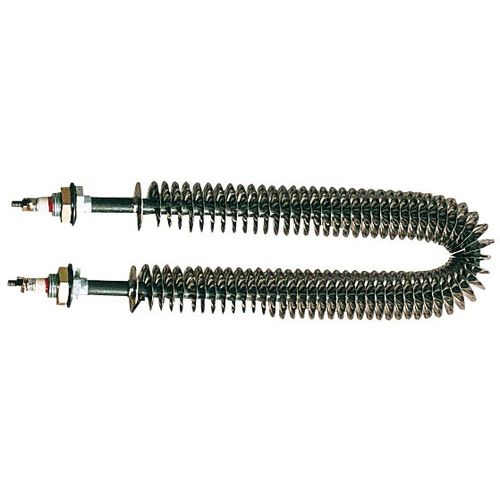 Resistenza riscaldante con alette - 6094 series  - Vulcanic - tubolare / industriale