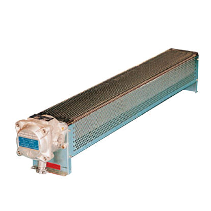 Radiatore industriale - 6 series - Vulcanic - antideflagrante