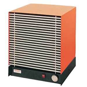 Aerotermo elettrico - 6046 series  - Vulcanic - da parete / industriale