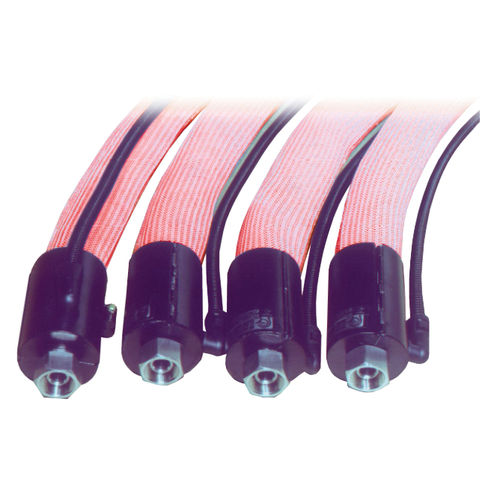 Tubo riscaldante per gas - 26177  - Vulcanic - per liquidi / in silicone