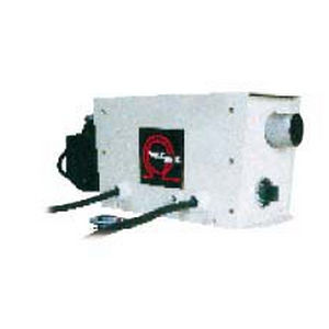 Generatore di aria calda stazionario - 10712 series  - Vulcanic - elettrico / industriale