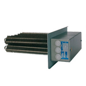 Riscaldatore d'aria - 6051 series  - Vulcanic - di condotti / a convezione / elettrico