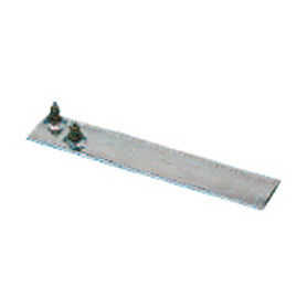 Resistenza riscaldante piatta - 4027 series  - Vulcanic - in mica / blindata