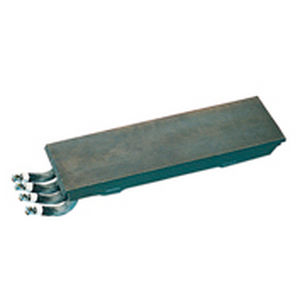 Resistenza riscaldante piatta - 8560-02 - Vulcanic - in ghisa
