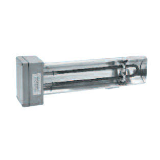 Riscaldamento ad infrarossi elettrico - 6091 series  - Vulcanic - industriale