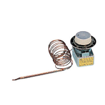 Termostato capillare - 9014-0 series  - Vulcanic - a dilatazione di liquido / differenziale / 400 V AC