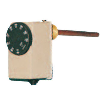 Termostato a dilatazione di liquido - 9030-1 series  - Vulcanic - regolabile / IP40