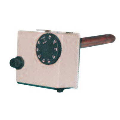 Termostato a dilatazione di liquido - 9030-41 - Vulcanic - regolabile / IP40 / a riarmo manuale