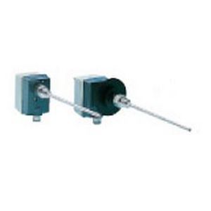 Termostato a dilatazione di liquido - 9008 series  - Vulcanic - in acciaio inossidabile / IP54