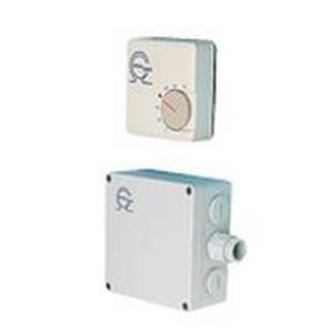 Termostato differenziale - 9014-2 series  - Vulcanic - IP55 / d'ambiente / protezione antigelo