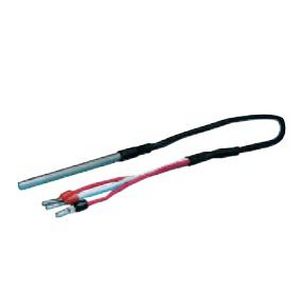Sensore di temperatura Pt100 - 31035 series  - Vulcanic - a tenuta stagna / in acciaio inossidabile / 3 cavi