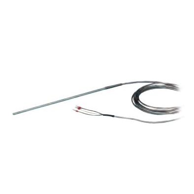Sensore di temperatura Pt100 - 31048 series  - Vulcanic - a tenuta stagna / in acciaio inossidabile / 3 cavi