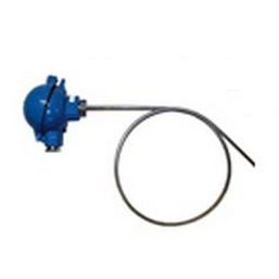 Sensore di temperatura Pt100 - 31022 series  - Vulcanic - 4-20 mA / IP65 / in acciaio inossidabile