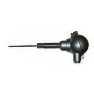 Sensore di temperatura Pt100 - 31045 series  - Vulcanic - filettato / 4-20 mA / morsettiera