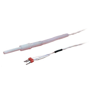 Sonda di temperatura Pt100 - 26216-01 - Vulcanic - a tenuta stagna / isolata / 3 cavi