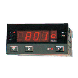 Controllore di temperatura digitale - 30856 series  - Vulcanic - programmabile / montato su pannello
