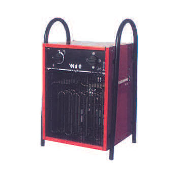 Aerotermo elettrico - 6120 series - Vulcanic - portatile / industriale