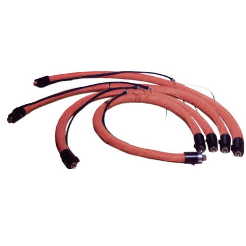 Tubo riscaldante PTFE - Vulcanic - in acciaio inossidabile