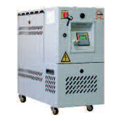 Termoregolatore con display LCD - 10801 series - Vulcanic - single loop / a circolazione d'acqua / per pressa ad iniezione