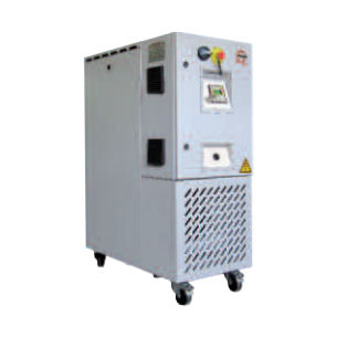 Termoregolatore con display digitale - 10803 series - Vulcanic - a circolazione d'olio / di raffreddamento / per pressa ad iniezione
