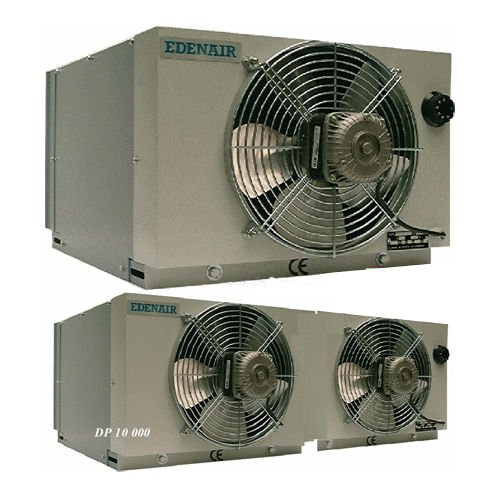 Deumidificatore refrigerante - EDENAIR® DP series - Vulcanic - d'aria / per piscina