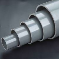 Tubo rigido per acqua - JIS - Huasheng Pipeline Technology Company - in PVC / per applicazioni agricole / standard
