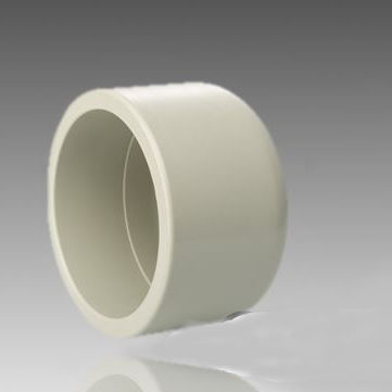 Cappuccio press-fit - Huasheng Pipeline Technology Company - rotondo / in polipropilene / per tubi
