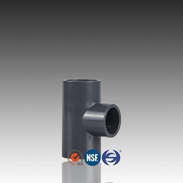 Raccordo idraulico - ASTM D 1785 - Huasheng Pipeline Technology Company - a bicchiere / a T / ISO
