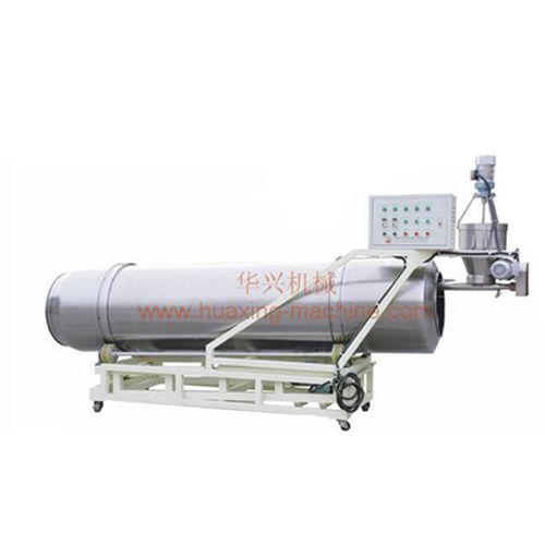 Macchina aromatizzatrice - LX200 - Shantou Huaxing Machinery Factory Co., Ltd.